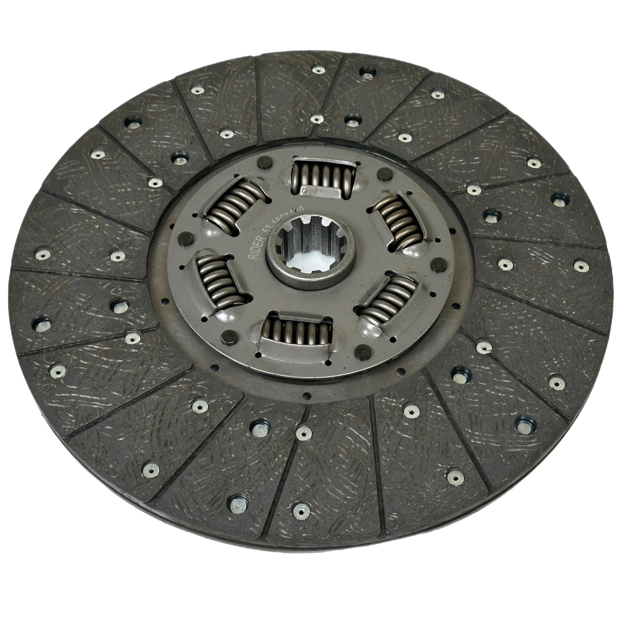 Диск зчепл. ведений ГАЗ 53 (RIDER) 53-1601130