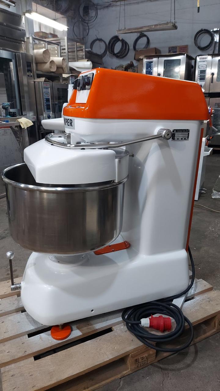 Спіральна тестомільна машина Тестомес Kemper SP 30 б/к Німеччина