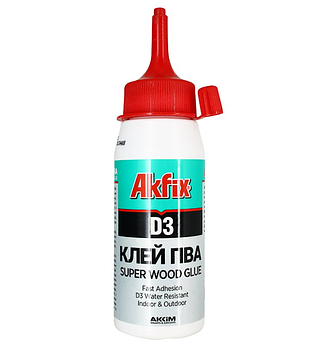 Клей ПВА Akfix D3 150 г (X-950)