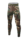 Термобілизна Чоловіча Camo M solve, фото 4