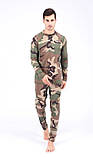 Термобілизна Чоловіча Camo M solve, фото 5