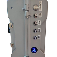 Реб система «Штиль» для автомобіля\окопна, 4 діапазона, 433, 700-1200 МГц, 240 ВТ, фото 9