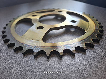 Задняя звезда 520-38, 4 отв, KAYO T2, KAYO K2, цена: 966