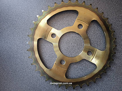 Kayo様 Задняя звезда 520-38, 4 отв, KAYO T2, KAYO K2, цена: 966