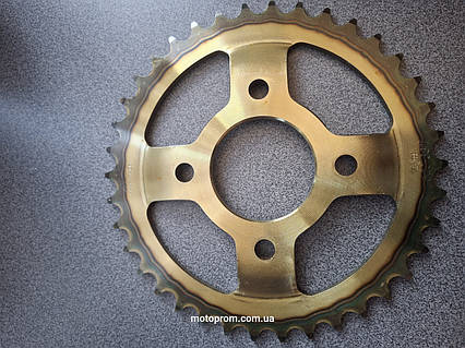 Задняя звезда 520-38, 4 отв, KAYO T2, KAYO K2, цена: 966