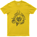 Футболка з принтом  Kharkiv, фото 4