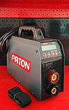 Зварювальний інвертор Патон™ PRO-200 DC MMA\TIG\MIG\MAG, фото 8