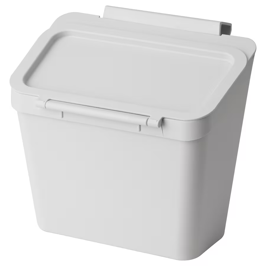Контейнер для сміття SKOLAST IKEA 405.610.13
