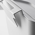Контейнер для сміття SKOLAST IKEA 405.610.13, фото 4