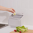 Контейнер для сміття SKOLAST IKEA 405.610.13, фото 6