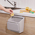Контейнер для сміття SKOLAST IKEA 405.610.13, фото 7