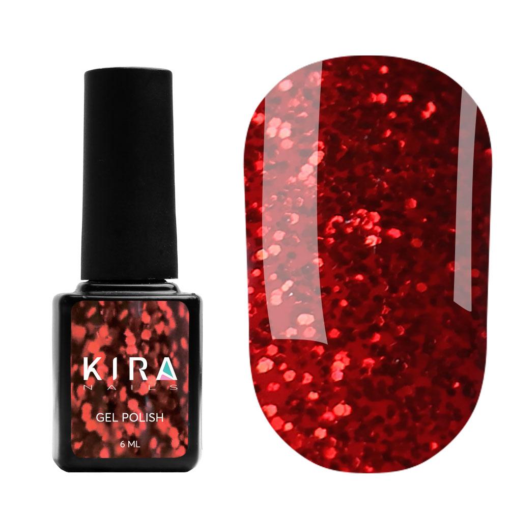 Гель-лак Red Hot Kira Peppers №002, 6 мл