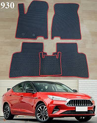 Килимки ЕВА в салон JAC J7 '20-