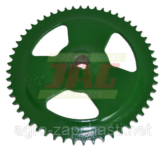 Зірочка  соломотряса Z11367.02  комбайна John Deere   z-54 зуби