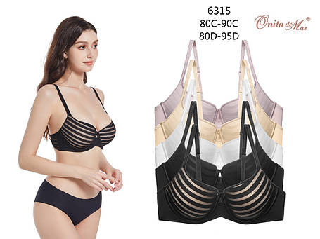 Бюстгальтер D чашка Onita de Mas (Donafen), фото 1