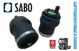 SZ50-9 Пневмоподушка кабіни RVI KERAX/PREMIUM 5010629414, 5010130797G, 078.212, 11224001 Sabo 895266