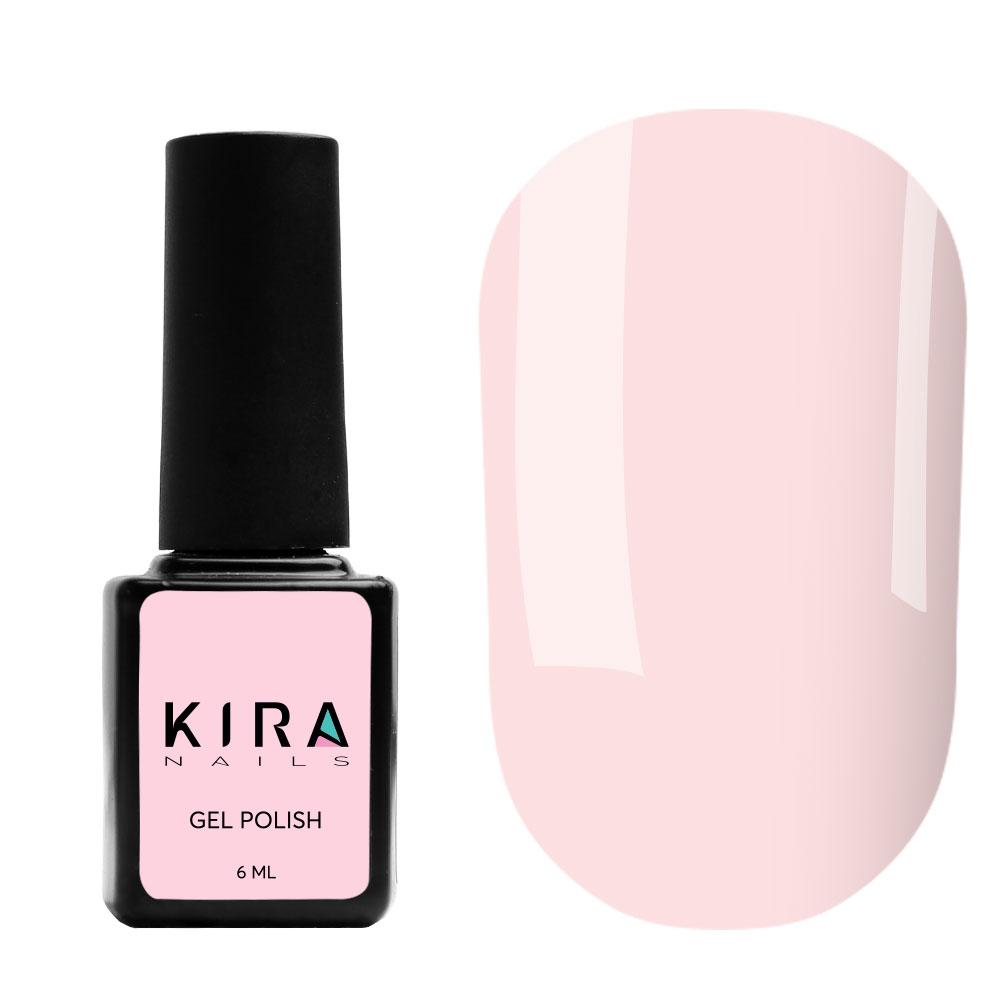 Kira Nails French Base 001, 6 мл, фото 1