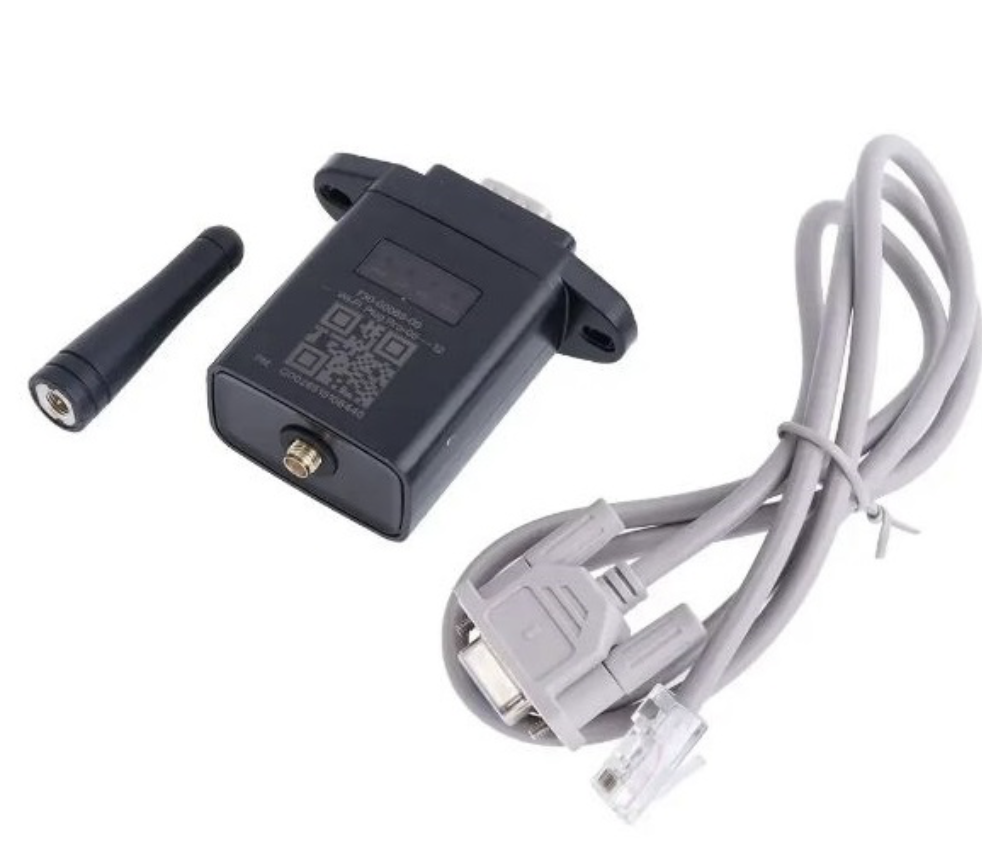 Wi-Fi модуль для гібридних інверторів  Jsdsolar 5,5 кВт, інтерфейс RS 232