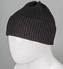 Молодіжна Шапка-Цибулька (241032), Чорний, фото 2