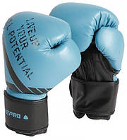 Рукавиці для боксу SPARRING GLOVES-10OZ синій Уні 10 унцій