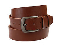 Ремінь шкіряний джинсовий SULLIVAN RMK-31(7.5) 115-150 см світло-коричневий