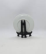 Сувенірна тарілка керамічна з підставкою 'Види Харкова' 26782, фото 4