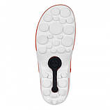 WOCK Clog 03 + Strap White Orange Спеціалізована взуття, з підвищеною стійкістю., фото 5