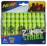 Nerf Zombie Strike 30-Dart 30 пуль Зомби страйк