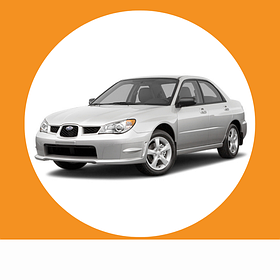 Subaru Impreza 2002-2007