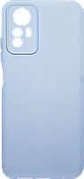 Силікон Xiaomi Redmi Note 12S light violet Silicone Case