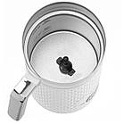 Вспінювач молока Adler AD 4494 white  — 500 Вт, 300 мл, 4 функції, бездротова чаша, антипригарне покриття, фото 6