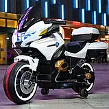 πΠΠΈΡΡΡΠΈΠΉ Π΅Π»Π΅ΠΊΡΡΠΎΠΌΠΎΡΠΎΡΠΈΠΊΠ» 302, Π’ΡΠΈΡΠΈΠΊΠ» ΡΠΊΡΡΡΠ½Π΅ ΡΠΈΠ΄ΡΠ½Π½Ρ, 2 Π΄Π²ΠΈΠ³ΡΠ½ΠΈ, USB, MP3, TF, ΠΡΠ»ΠΈΠΉ, ΡΠΎΡΠΎ 2