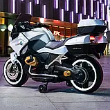 πΠΠΈΡΡΡΠΈΠΉ Π΅Π»Π΅ΠΊΡΡΠΎΠΌΠΎΡΠΎΡΠΈΠΊΠ» 302, Π’ΡΠΈΡΠΈΠΊΠ» ΡΠΊΡΡΡΠ½Π΅ ΡΠΈΠ΄ΡΠ½Π½Ρ, 2 Π΄Π²ΠΈΠ³ΡΠ½ΠΈ, USB, MP3, TF, ΠΡΠ»ΠΈΠΉ, ΡΠΎΡΠΎ 4