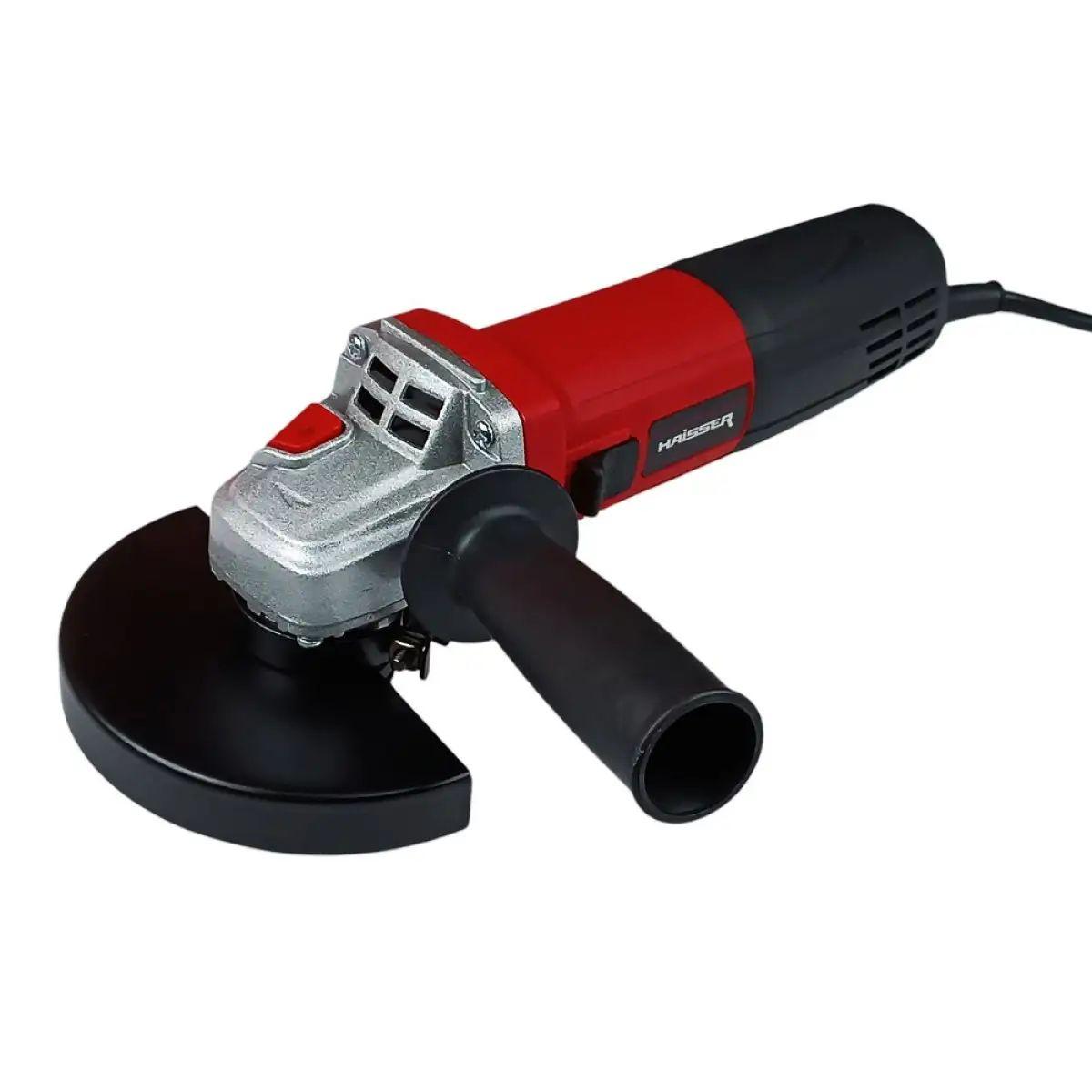 Кутова шліфувальна машина HAISSER GA-5030SE (Болгарка)