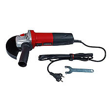 Кутова шліфувальна машина HAISSER GA-5030SE (Болгарка), фото 2