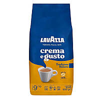 Кава в зернах Lavazza Crema e Gusto Tradizione Italiana 1 кг