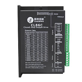 Цифровий драйвер CL86C Leadshine