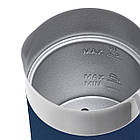 Вспінювач молока Adler AD 4494  dark — 500 Вт, 300 мл, 4 функції, бездротова чаша, антипригарне покриття, фото 6