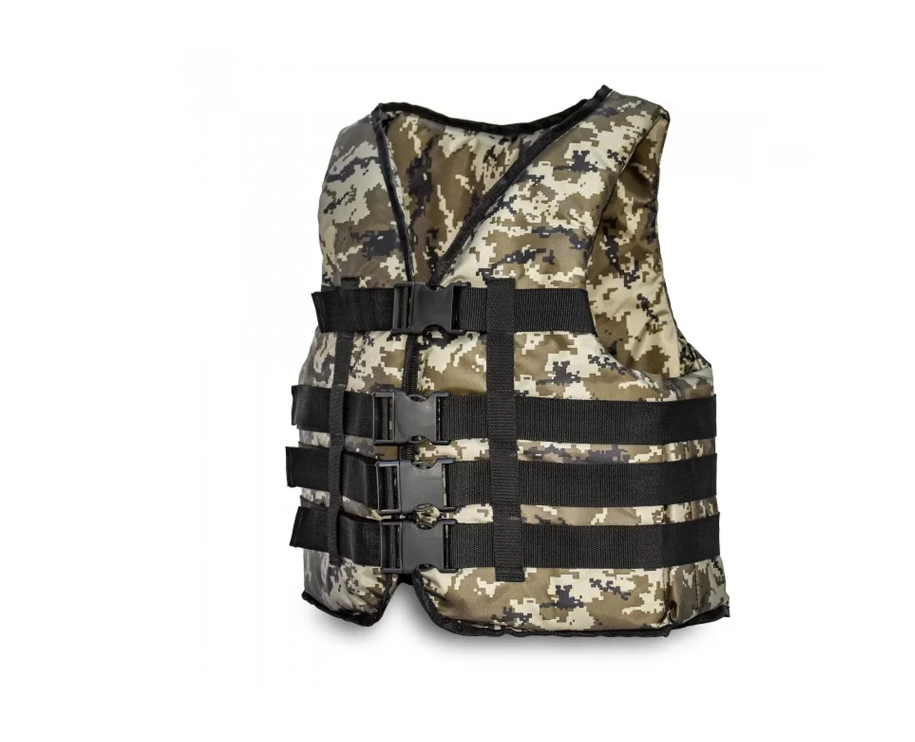 Рятувальний жилет Барк камуфляж, 50-70 кг, фото 1
