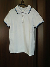 Дитяче поло для хлопчика Шкільна форма для хлопчиків SMIL Україна 114593