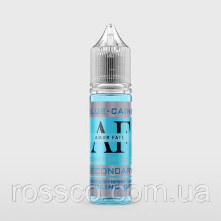 Вторинна анестезія Blue-caine анестетик гель 15 мл AMOR-FATI, фото 1