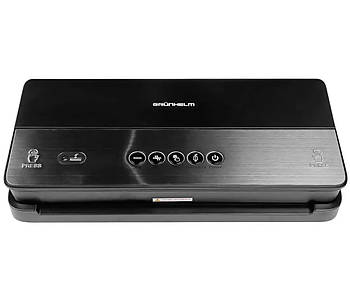 Вакууматор для продуктів Grunhelm GV 117 BW (134146)