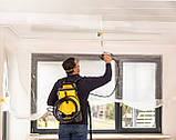 Акумуляторний бездротовий безповітряний  фарбопульт Wagner Control Pro 300 MOVE 18 V (без АКБ), фото 5