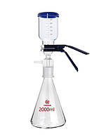 Прилад вакуумного фільтрування ПВФ-50-2000/1С