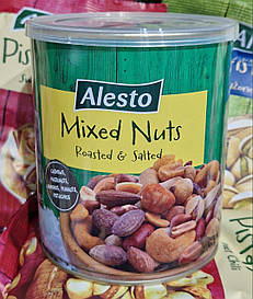 Горішки Мікс Alesto Mixed Nuts  340 г.  ж/б