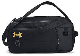 Сумка UA Contain Duo SM BP Duffle 40L чорний Уні 55x40x28 см