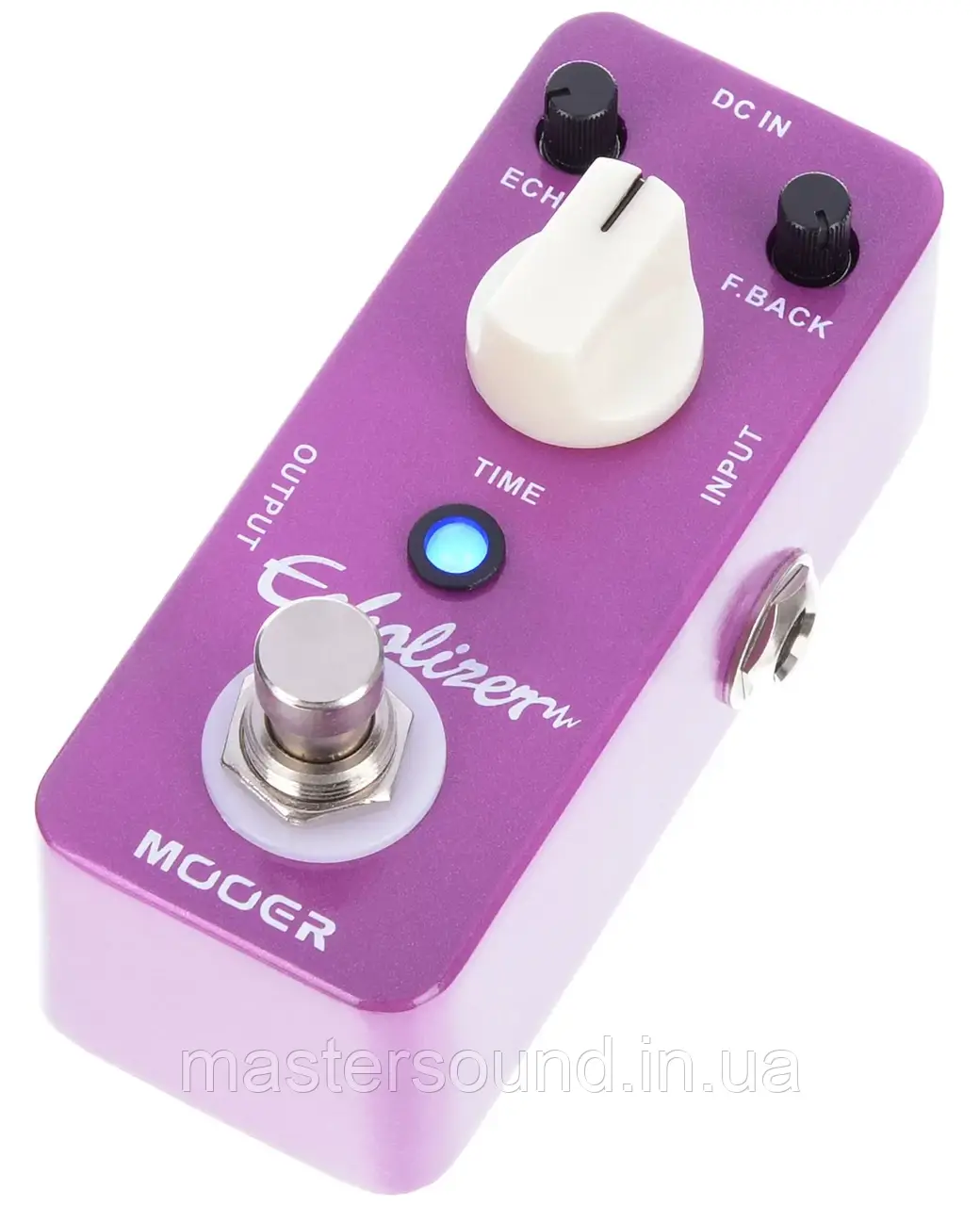 Гітарна педаль Mooer Echolizer