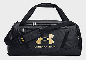 Сумка UA Undeniable 5.0 Duffle MD 58L сірий Уні 62х29х30 см