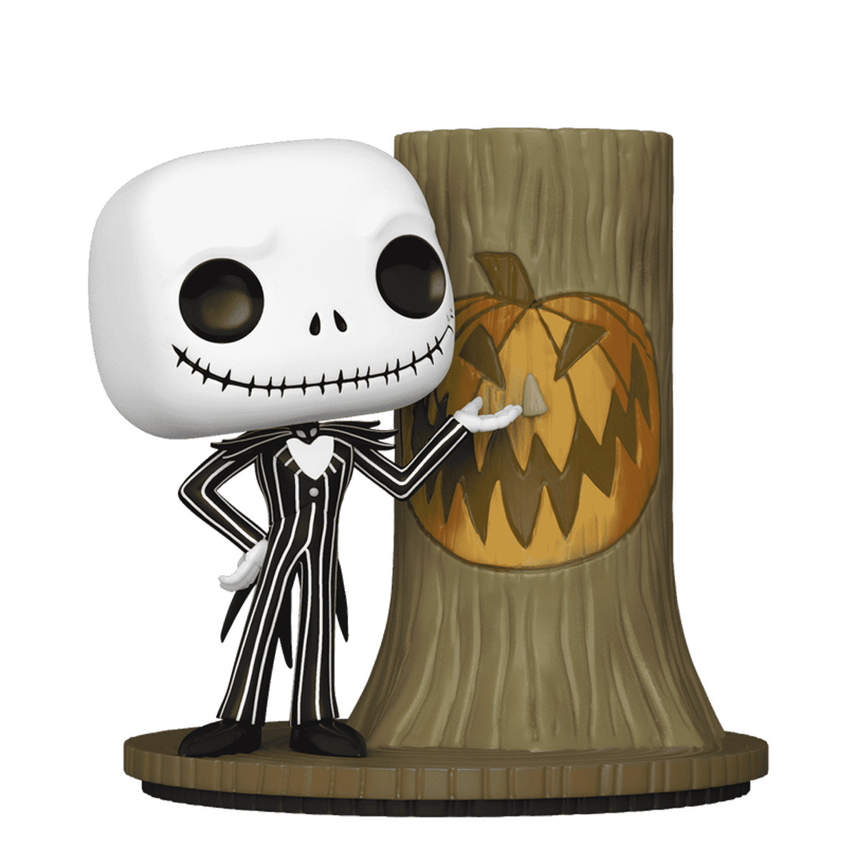 Фігурка - Funko Pop - The Nightmare Before Christmas - Jack Skellington (with Halloween Door) - 1361, фото 1