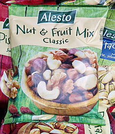 Горішки Мікс Alesto Nut&Fruit Mix Classic 250 г.
